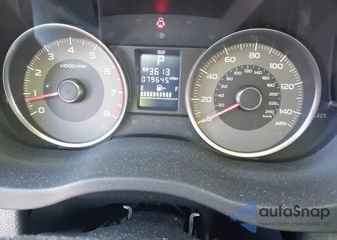 2015 Subaru Forester 2.5I Limited z USA, uszkodzony, nr VIN JF2SJAHC7FH527121